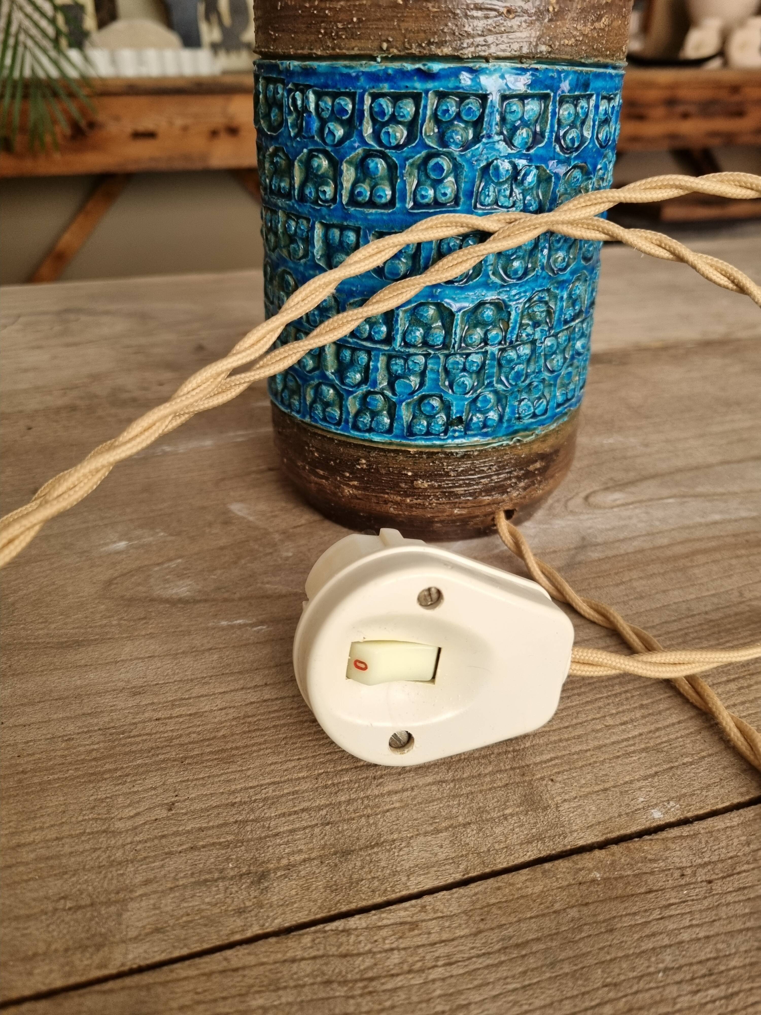 Lampe Aldo Londi pour Bitossi