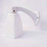 Art Deco porcelain wall lamp