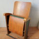 1950s movie chair