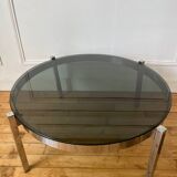 Space Age Round Coffee Table