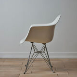 Modernica fiberglass armchair from 1948