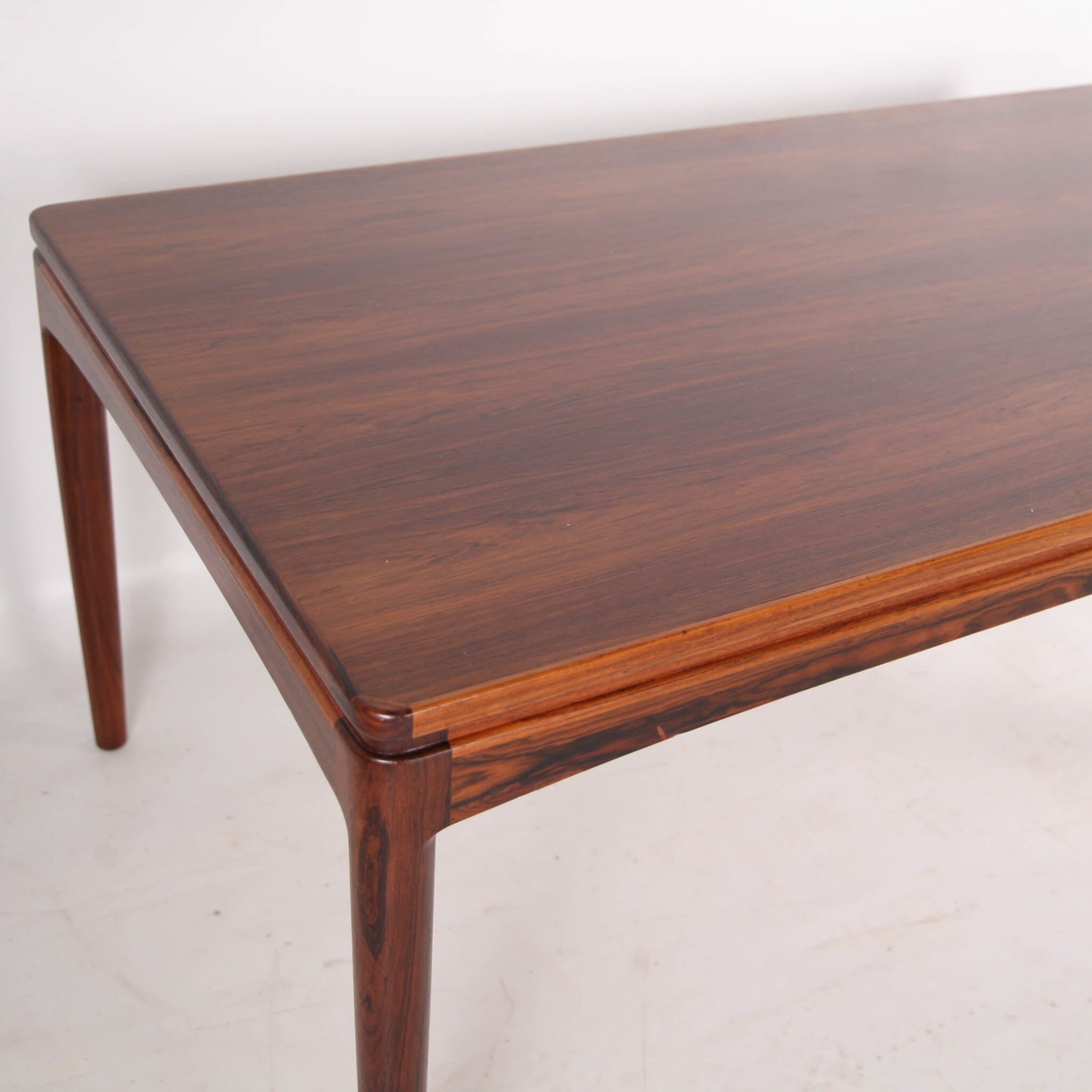 Rosewood coffee table