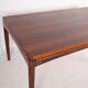 Rosewood coffee table