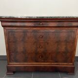 Commode contreplaqué