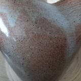 Stoneware pitcher
