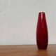 Vase en verre minimaliste allemand milieu du siècle de Gral, années 1960