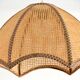 Suspension braided fibers 1970 vintage