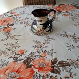 Nappe ronde vintage