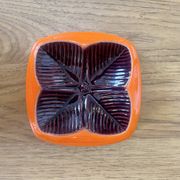 Vintage ceramic art dish or catchall.