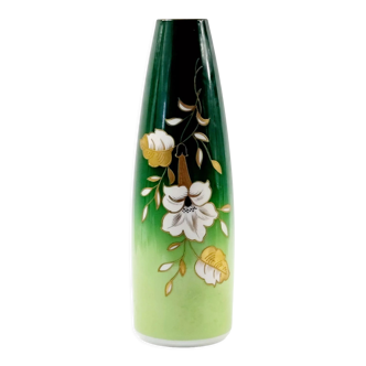 Vase  en porcelaine peint à la main de Wallendorf, Allemagne de l’Est, années 1960/70