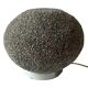Resin pebble lamp 1970