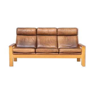 70s Borge Mogensen 3 seat sofa for Fredericia Stolefabrik