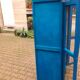 Paris wardrobe 2 doors
