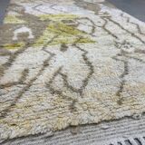 Tapis couloir art berbère