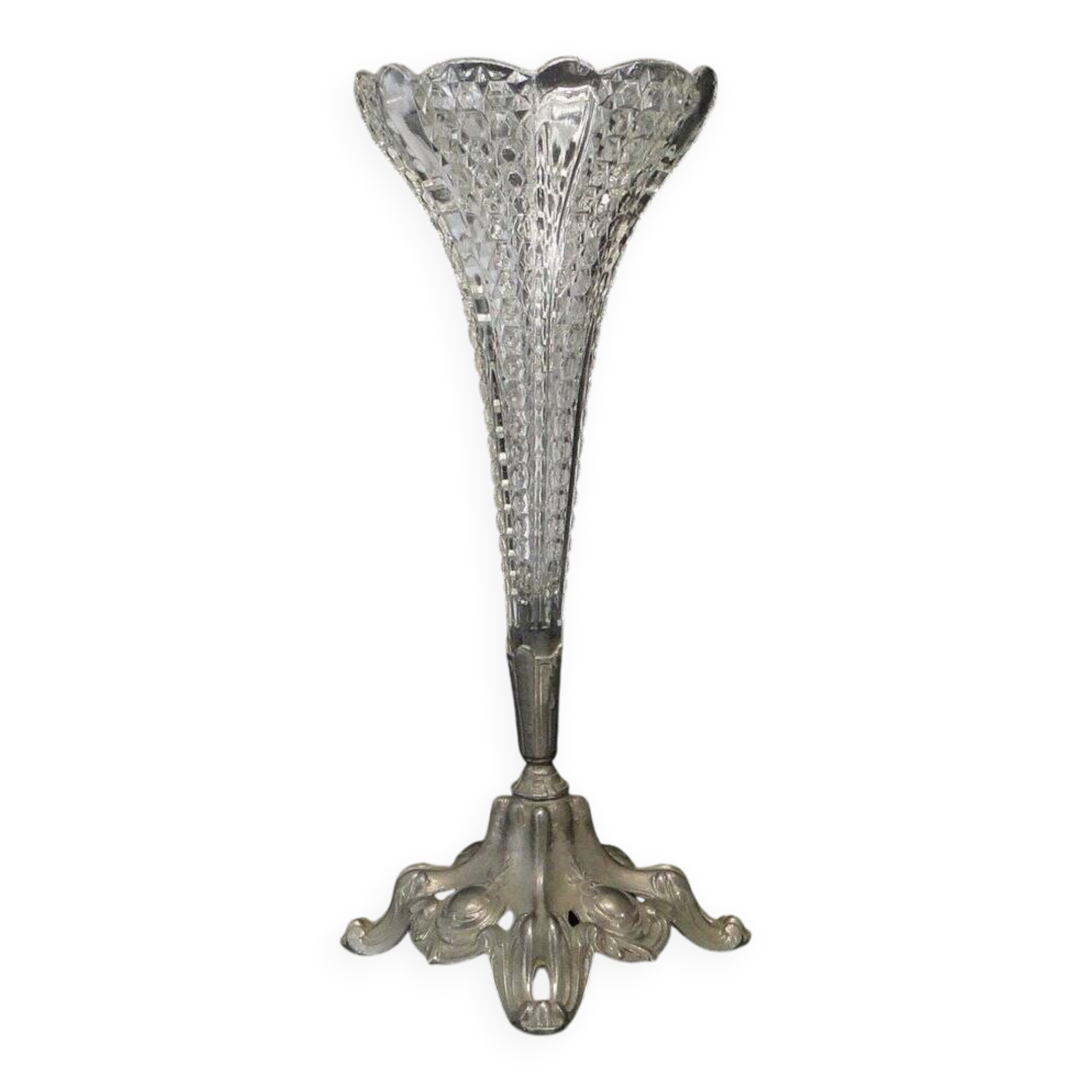 Art Nouveau vase, France, 1920s