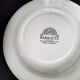 6 Assiettes creuses en porcelaine Anglaise Barratts
