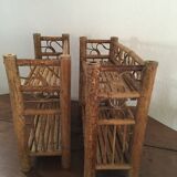 Two shelves years bamboo 70