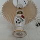 Vintage bedside lamp