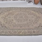 Tapis de vie domestique turc ancien sku1816