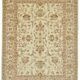 Turkish Handknotted Wool Oushak Rug 268 cm x 355 cm