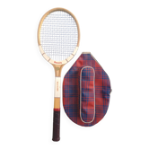 Vintage Donnay Stylist wooden racket