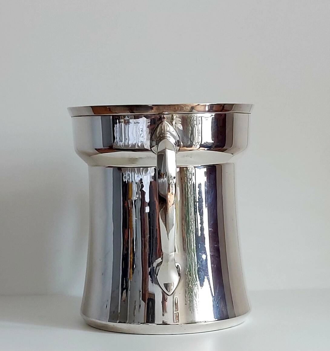 Wellner Art Deco Champagne Bucket