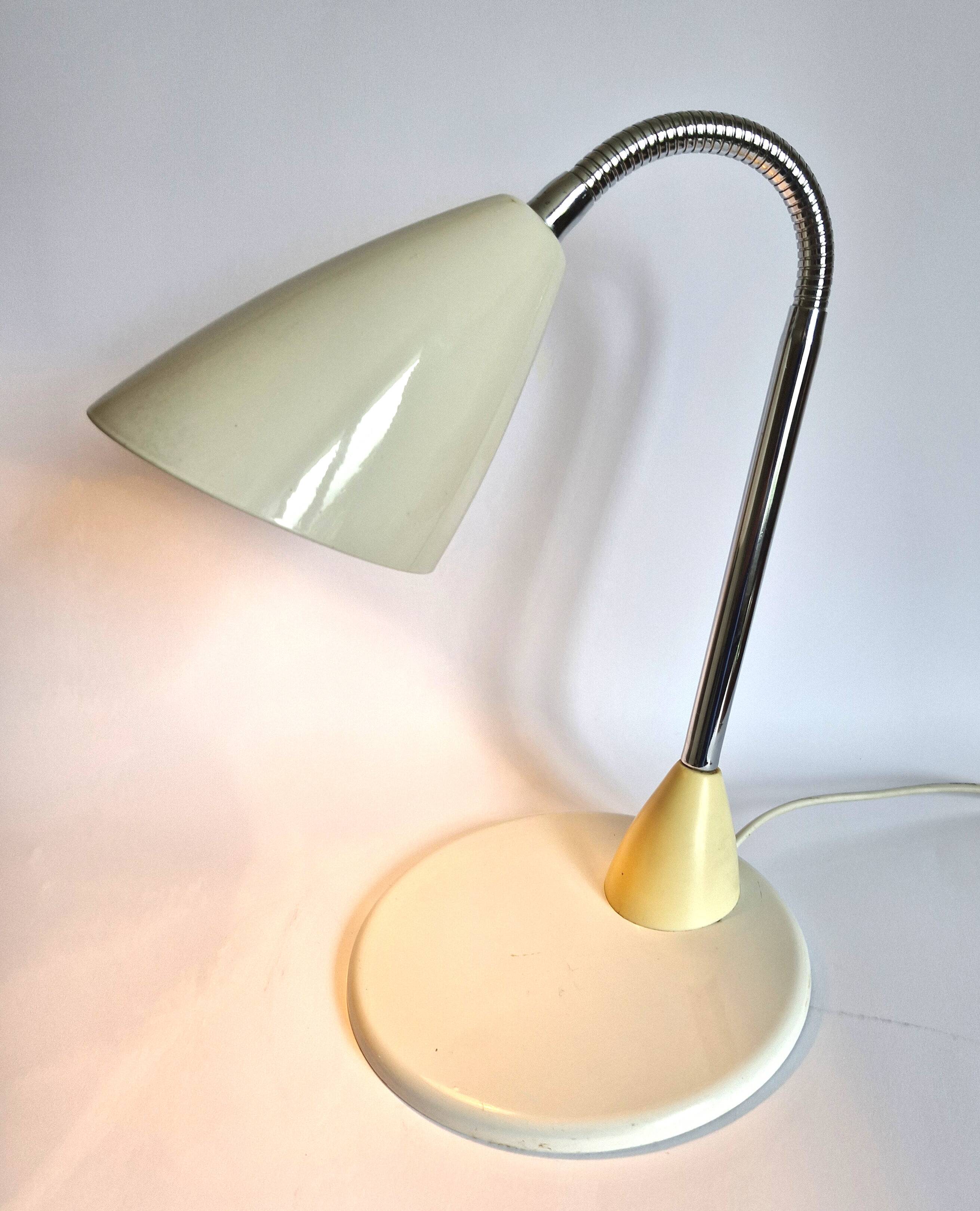 70s cocotte lamp