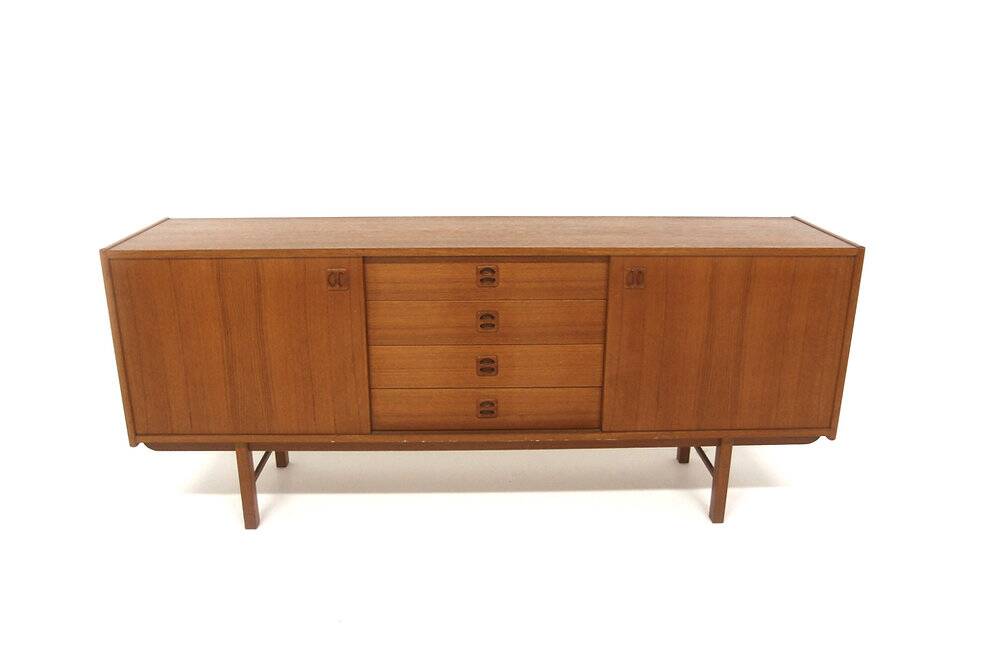 Scandinavian sideboard "Körsor", Erik Wörtz, Möble-IKEA, Sweden, 1960