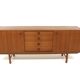 Scandinavian sideboard "Körsor", Erik Wörtz, Möble-IKEA, Sweden, 1960