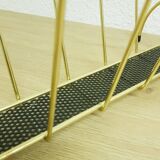 Mid-century magazine rack