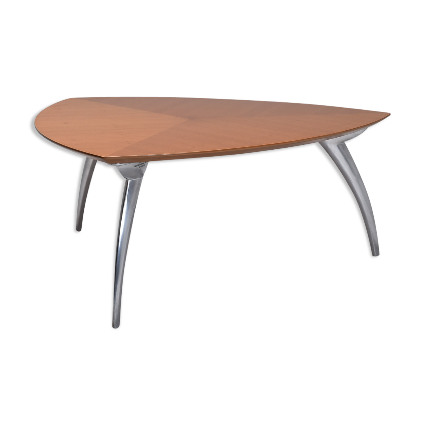 Tucano coffee table by Marc Berthier for Magis