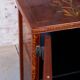 Small Asian-Style Cabinet in Wood, 1850s