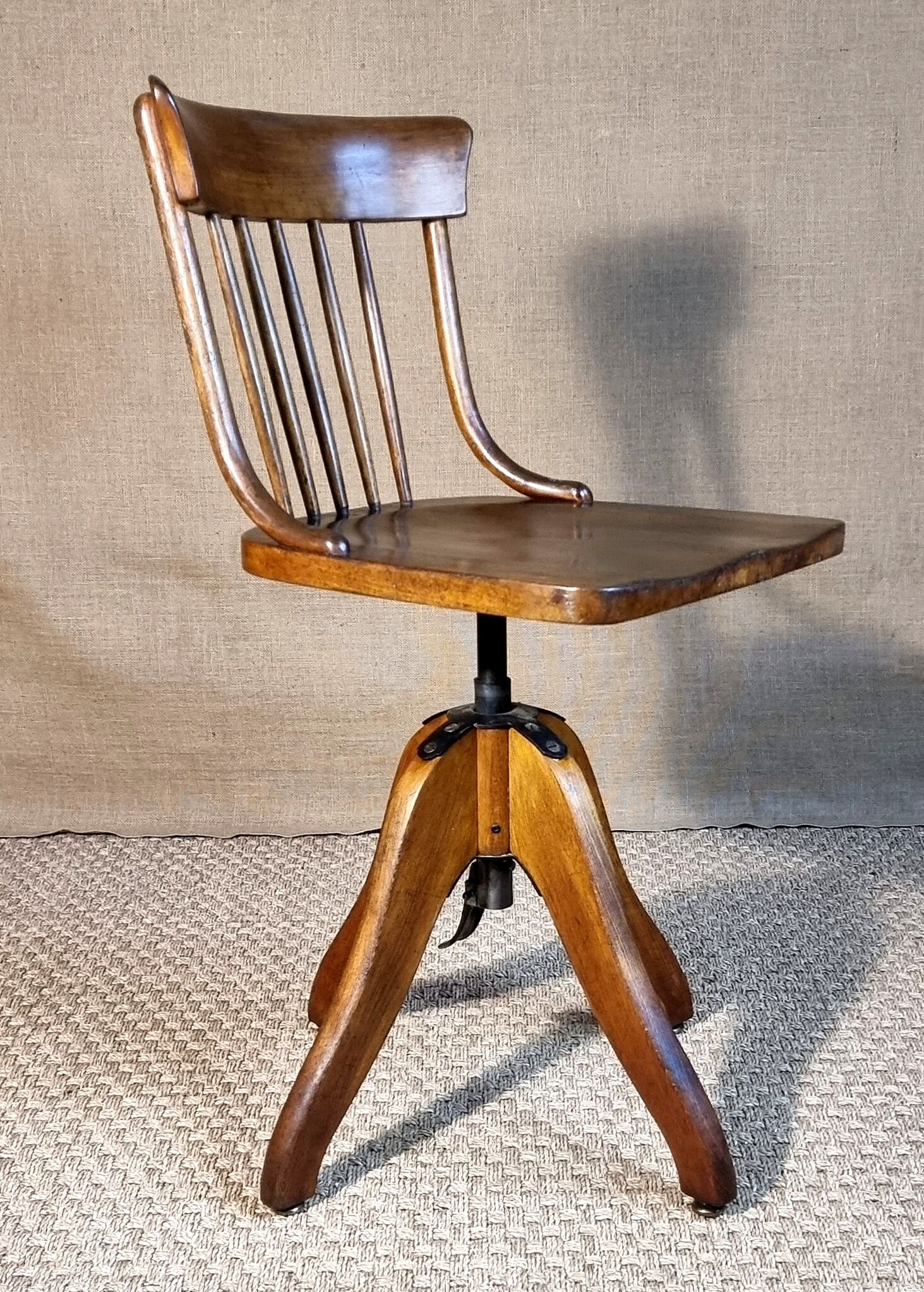 Office chair Stoll Federdreh 20/30s