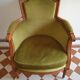 Pair of armchairs