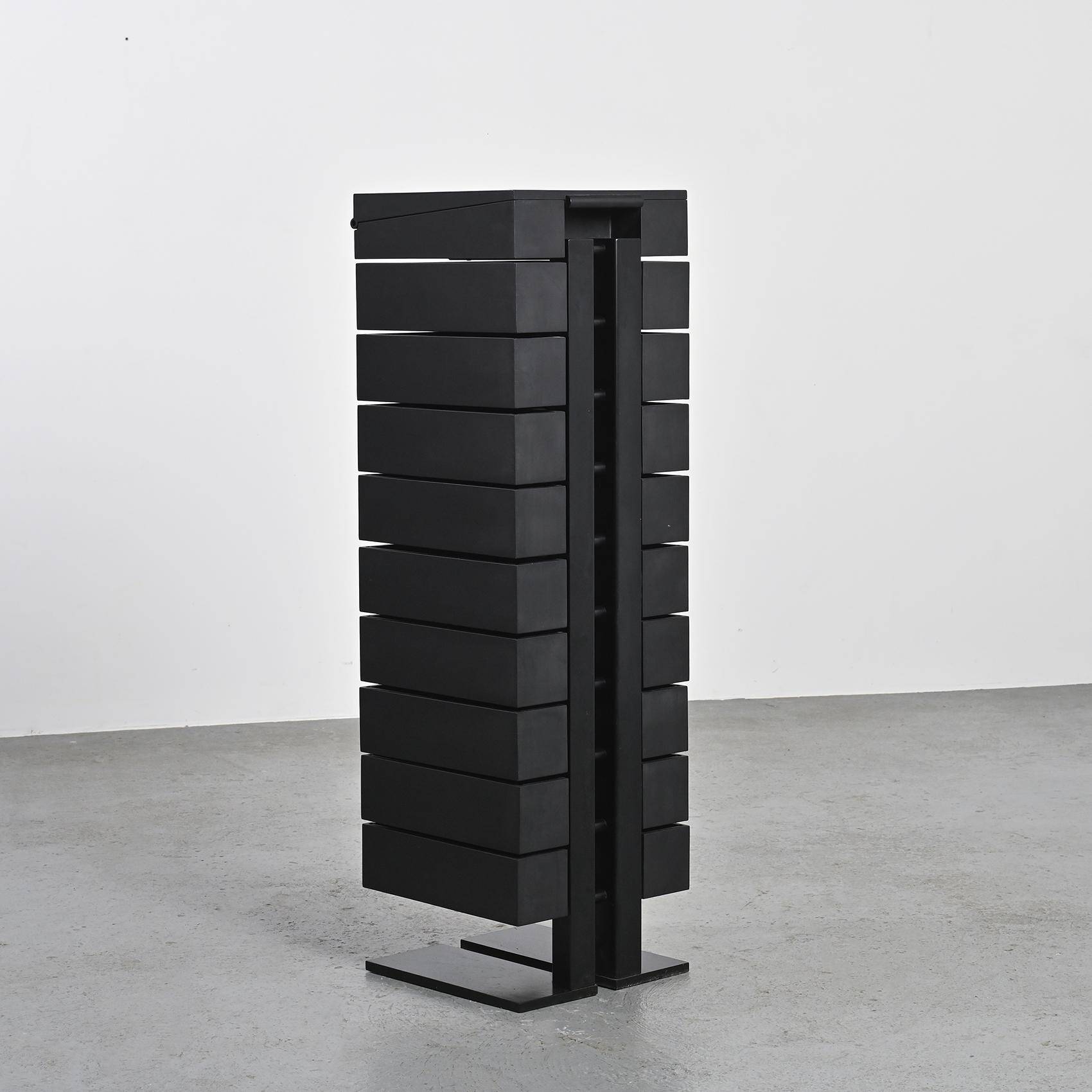 Robot 619 furniture by Mario Botta