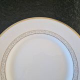 Villeroy et Boch - Paire d'assiettes à desserts modèle Kimono, Château