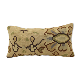 Coussin Kilim 25x50 Cm, Housse coussin vintage