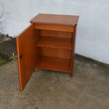 Vintage storage cabinet