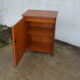 Vintage storage cabinet