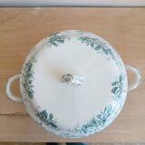 Iron earth tureen