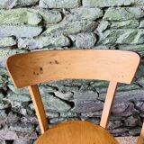 Set of 4 bistro chairs