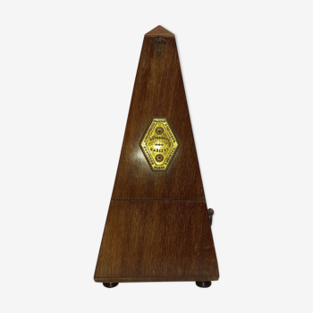 Metronome Maelzel in wood