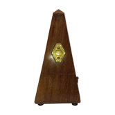 Metronome Maelzel in wood