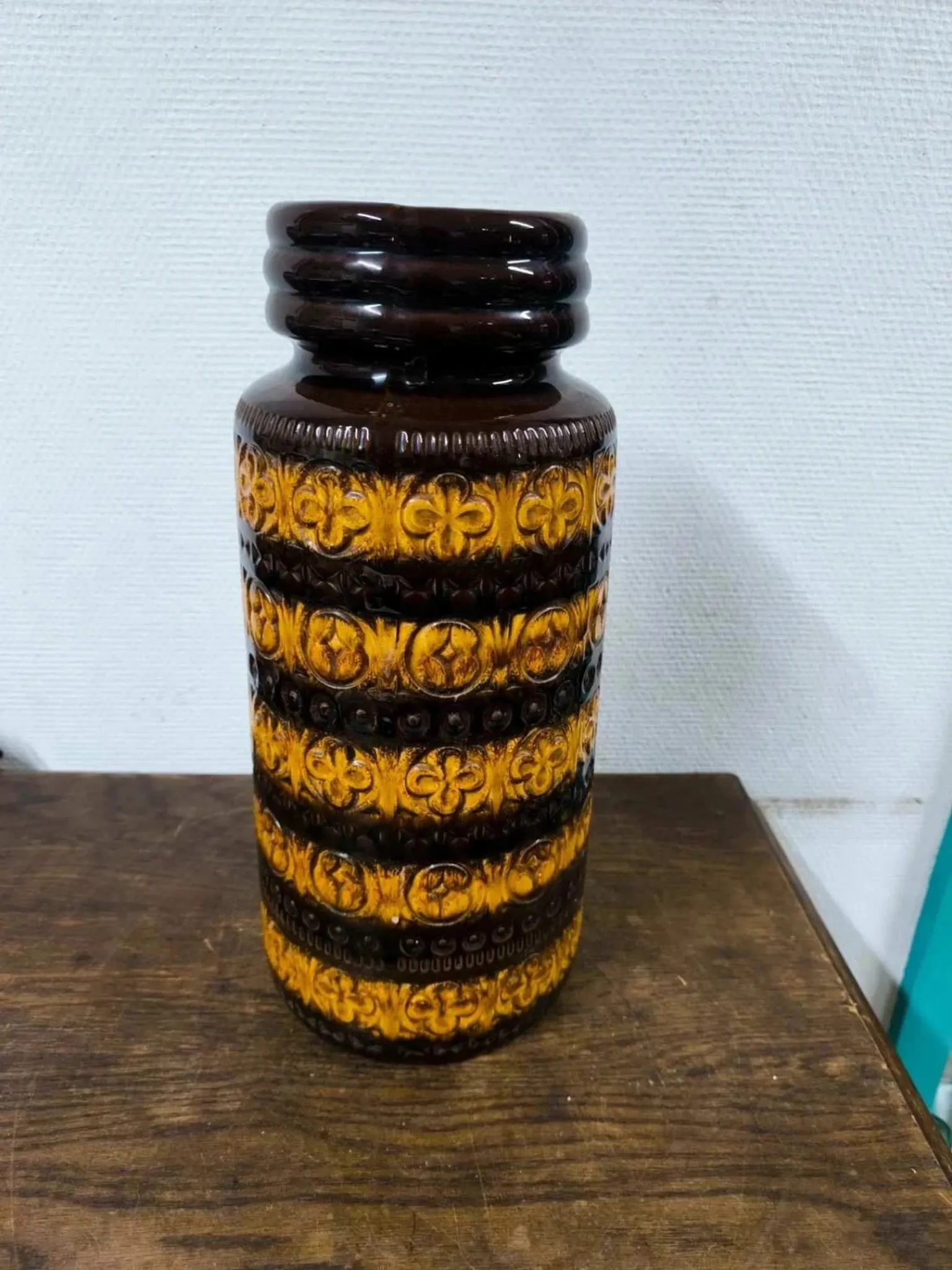 Vase 289-47 West Germany