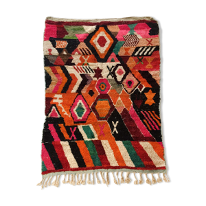 tapis berbère marocain