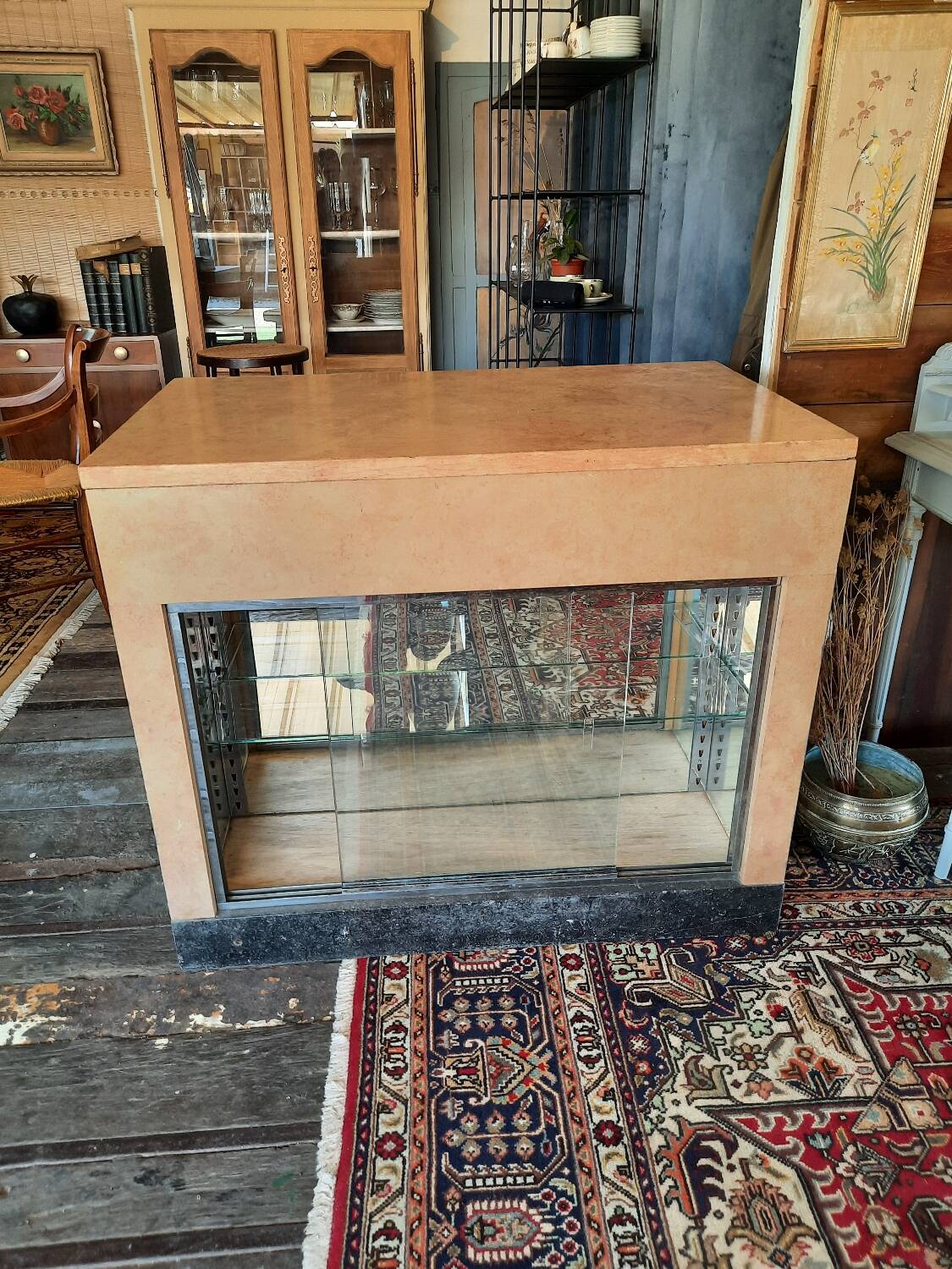 Meuble de métier