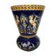 Gien ceramic vase