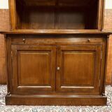 Antique English Bookcase