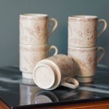 Ceramic cups