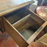 Oak desk
